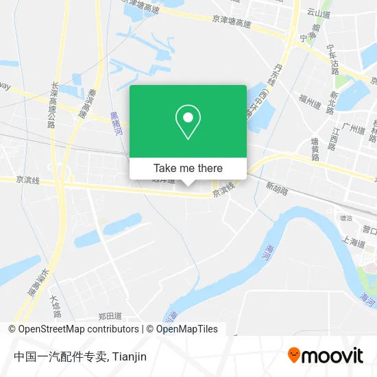 中国一汽配件专卖 map