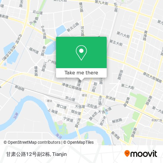 甘肃公路12号副2栋 map