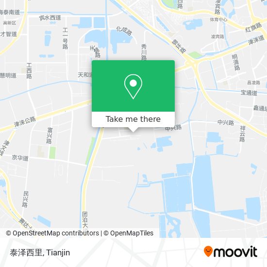 泰泽西里 map