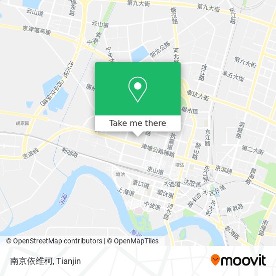 南京依维柯 map