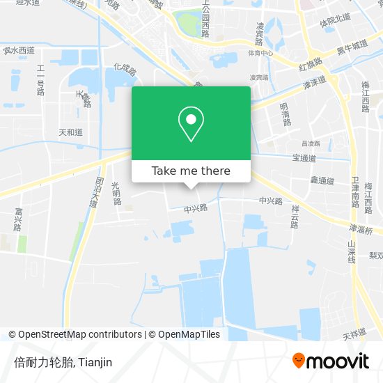 倍耐力轮胎 map