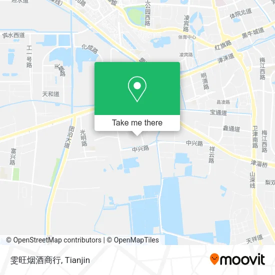 雯旺烟酒商行 map