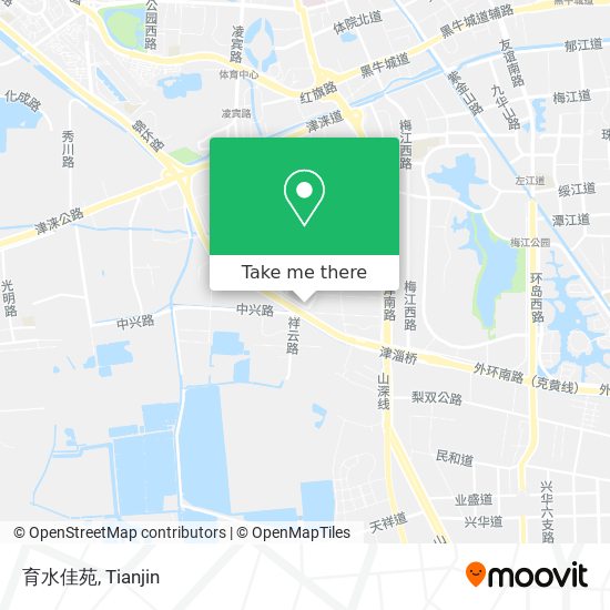 育水佳苑 map