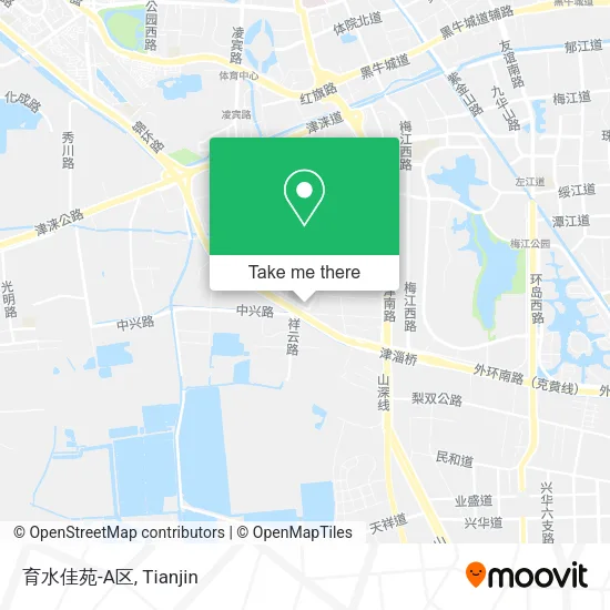 育水佳苑-A区 map