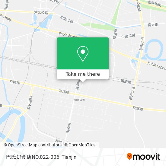 巴氏奶食店NO.022-006 map