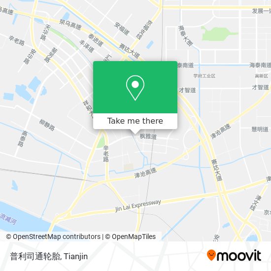 普利司通轮胎 map