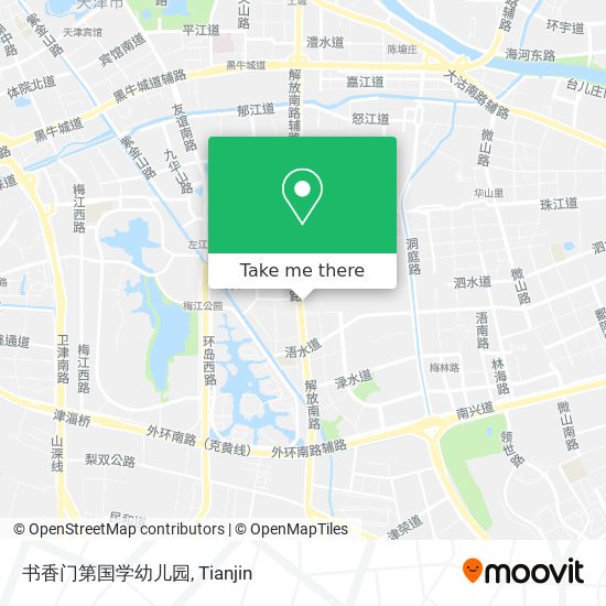 书香门第国学幼儿园 map
