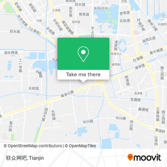 联众网吧 map