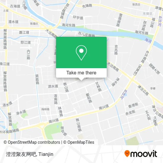 澄澄聚友网吧 map