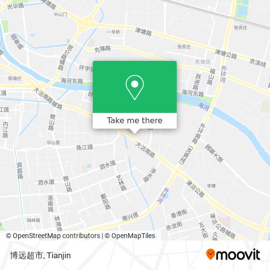 博远超市 map