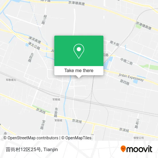 苗街村12区25号 map