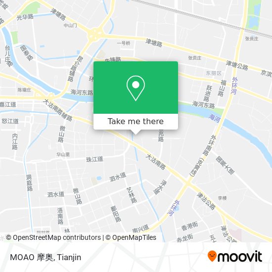 MOAO 摩奥 map