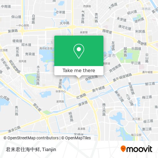 君来君往海中鲜 map