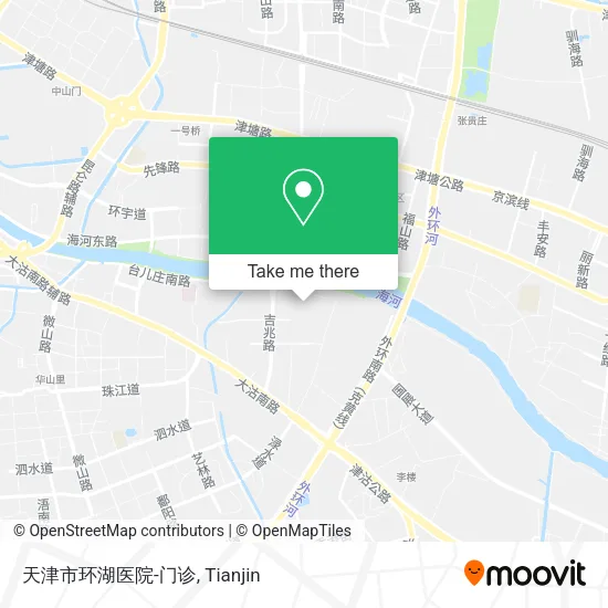 天津市环湖医院-门诊 map