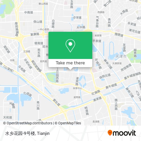 水乡花园-9号楼 map