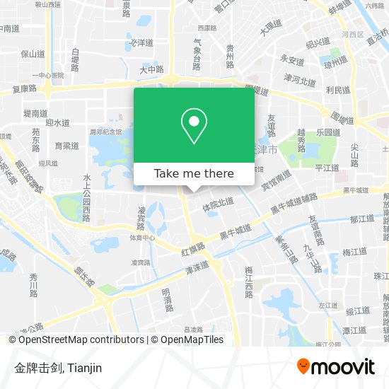 金牌击剑 map