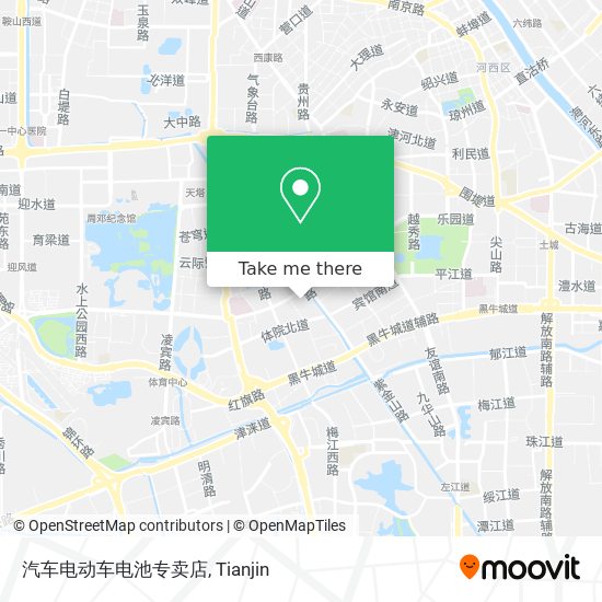 汽车电动车电池专卖店 map