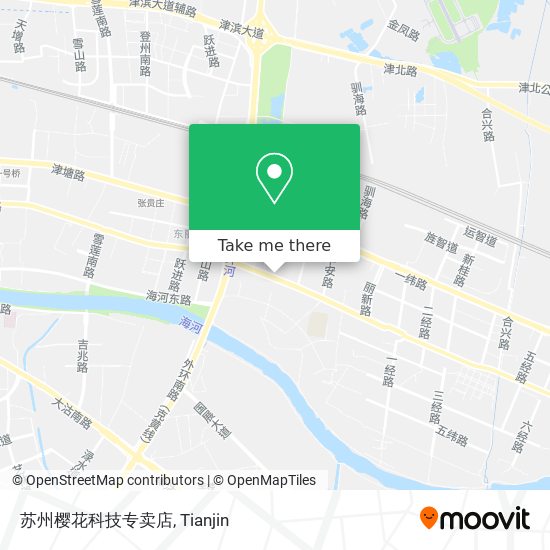苏州樱花科技专卖店 map