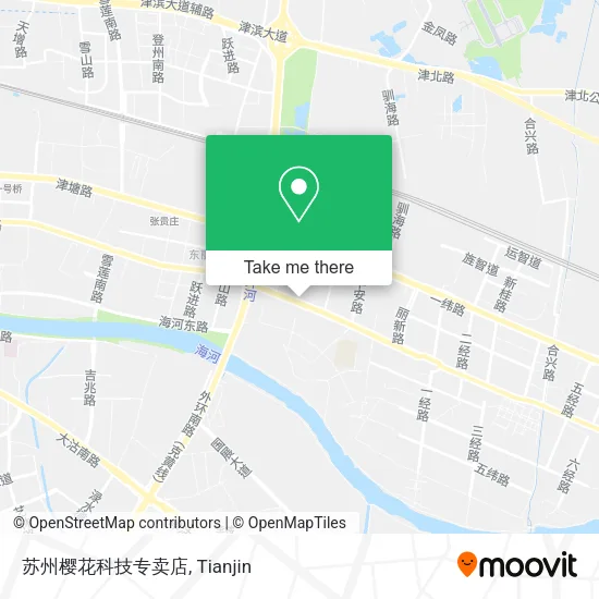 苏州樱花科技专卖店 map