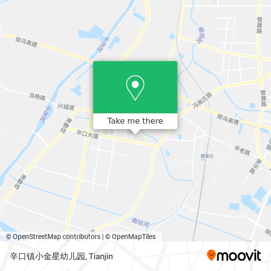 辛口镇小金星幼儿园 map