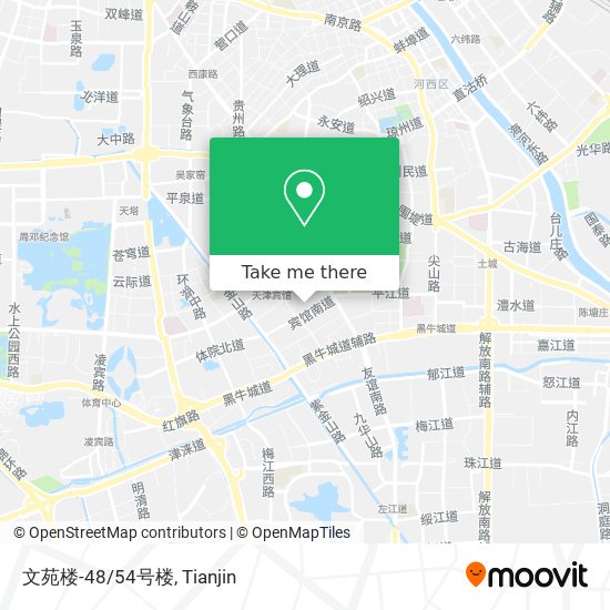文苑楼-48/54号楼 map