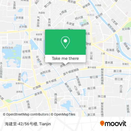海建里-42/56号楼 map