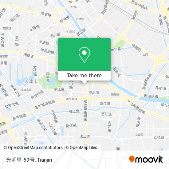 光明里-69号 map