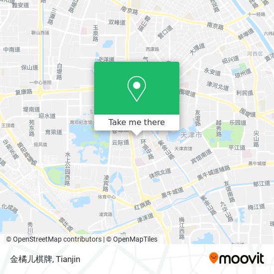 金橘儿棋牌 map