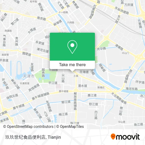 玖玖世纪食品便利店 map