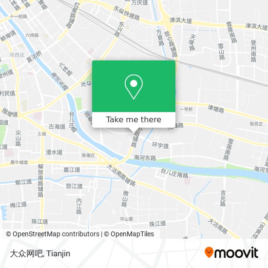 大众网吧 map