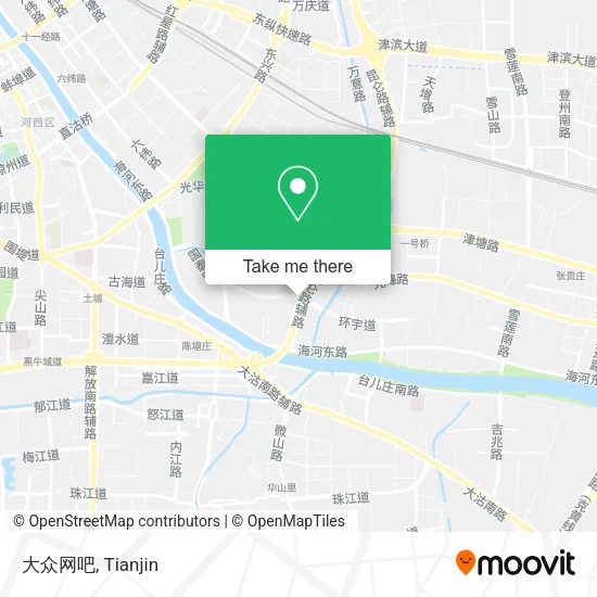 大众网吧 map