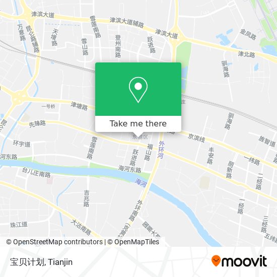 宝贝计划 map