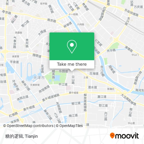 糖的逻辑 map