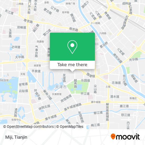 Miji map
