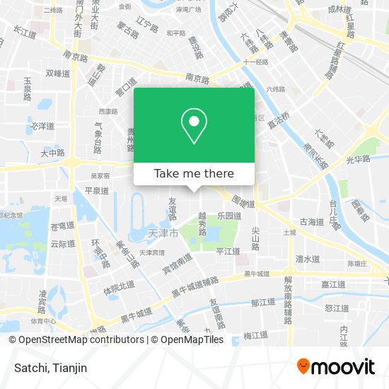 Satchi map