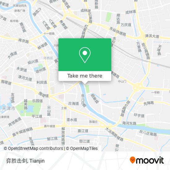 弈胜击剑 map