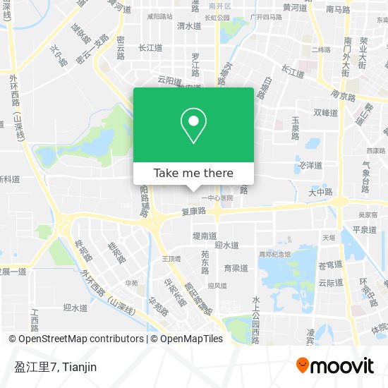 盈江里7 map