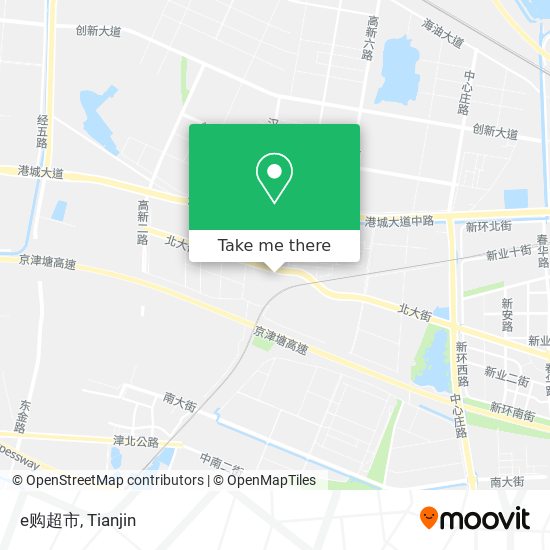 e购超市 map