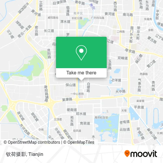 钦荷摄影 map