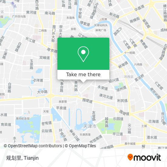 规划里 map