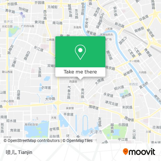 啧儿 map