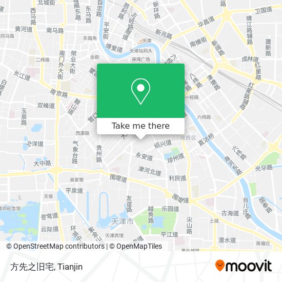 方先之旧宅 map