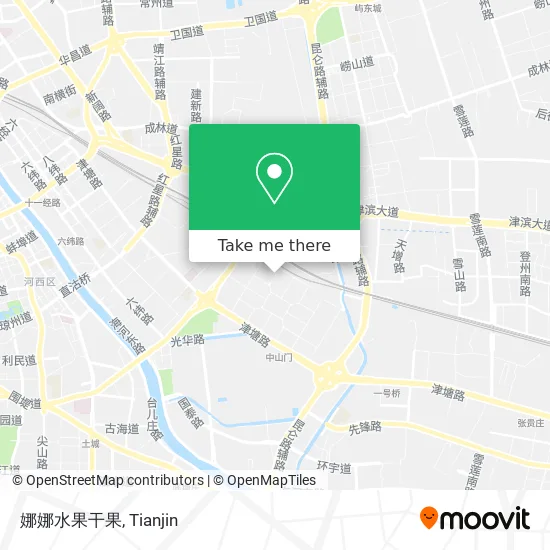 娜娜水果干果 map