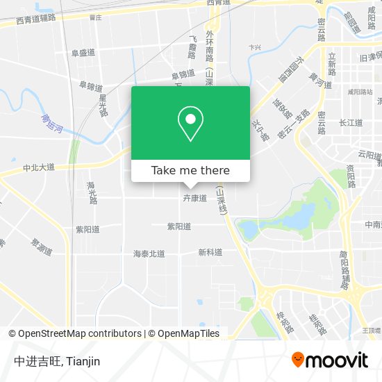 中进吉旺 map