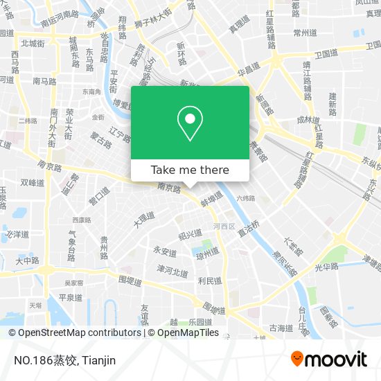 NO.186蒸饺 map