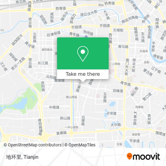 地环里 map