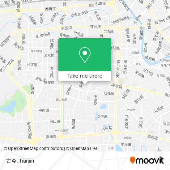 古今 map