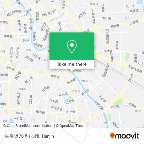 曲阜道78号1-3幢 map