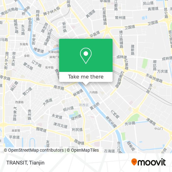 TRANSIT map