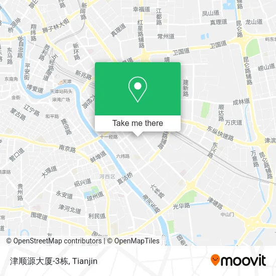 津顺源大厦-3栋 map